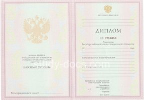 Диплом колледжа 2003-2006 в Братске